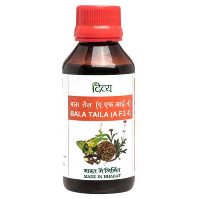 Patanjali Divya Bala Taila
