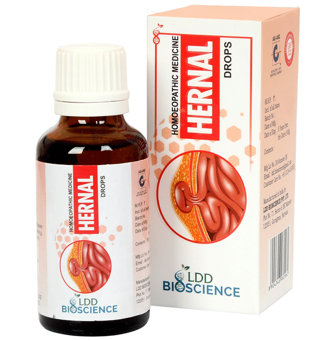 LDD Bioscience Hernal Drop
