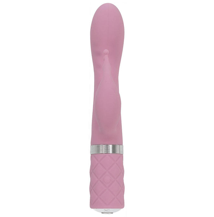 Pillow Talk Kinky Luxurious Dual Body Massager Pink