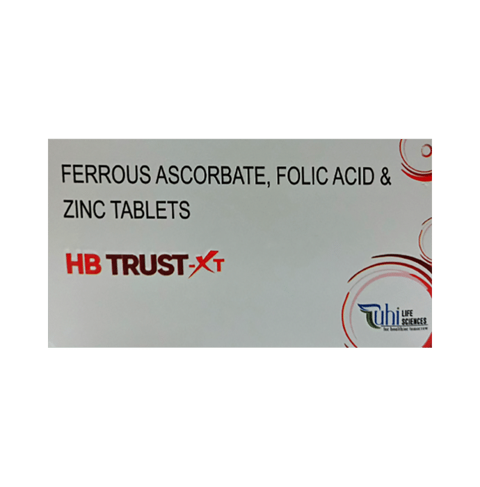 HB Trust-XT Tablet