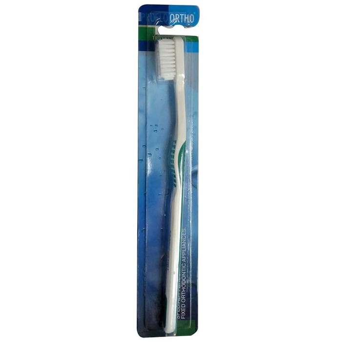 Proflo Ortho Toothbrush