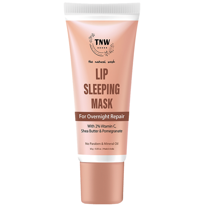 TNW- The Natural Wash Lip Sleeping Mask for Overnight Repair