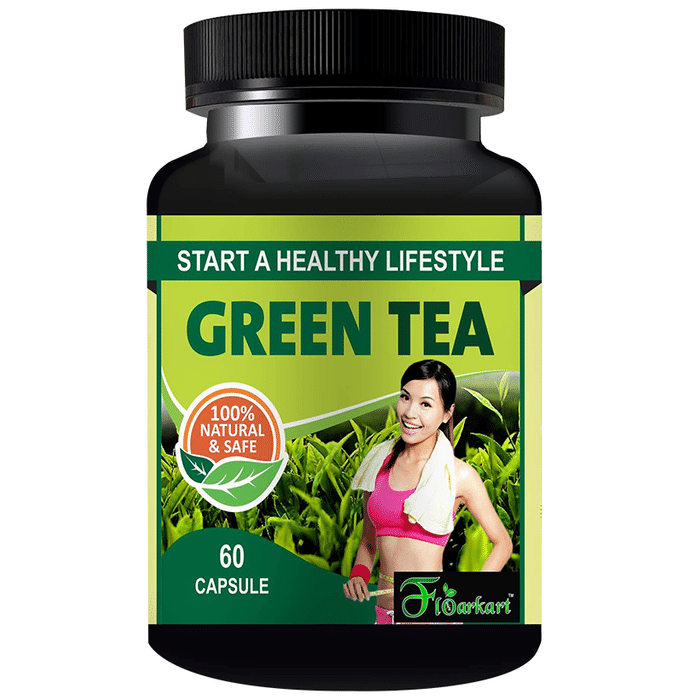 Floarkart Green Tea Capsule