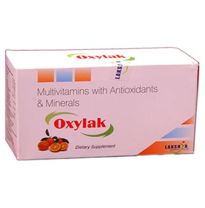 Oxylak Tablet