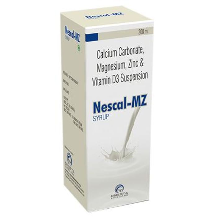 Nescal -MZ Syrup