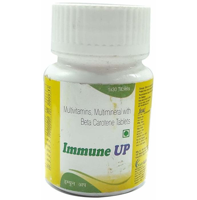 Immune UP Tablet