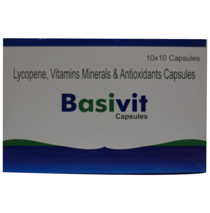 Basivit Capsule