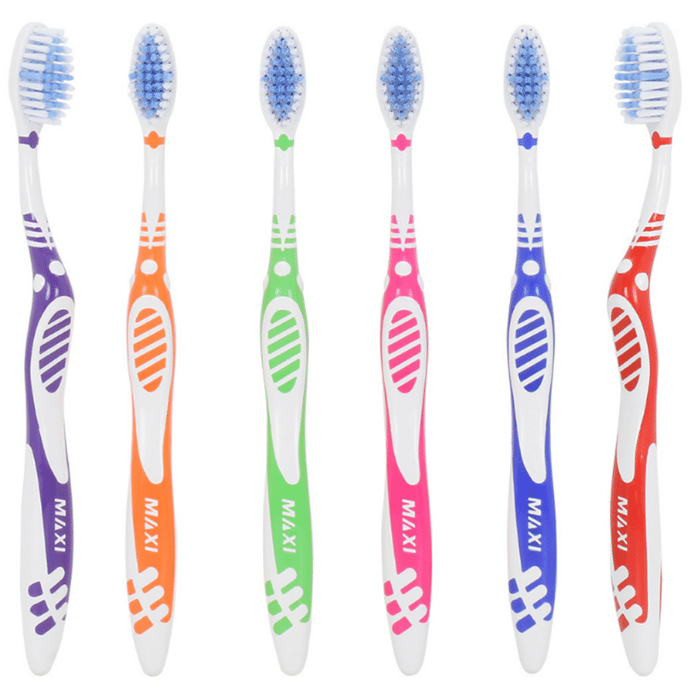 Maxi Sensitive+ Toothbrush
