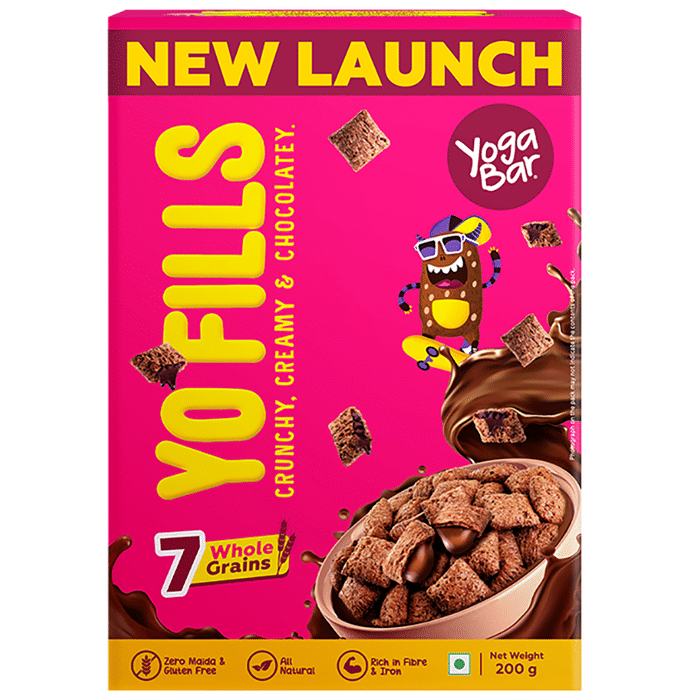 Yoga Bar Yo Fills