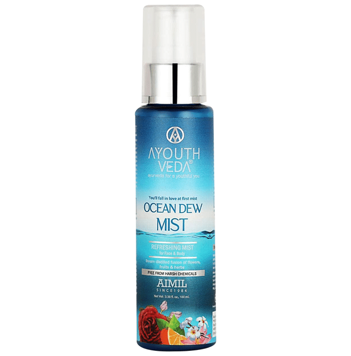 Ayouth Veda Ocean Dew Mist
