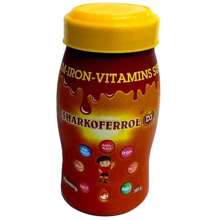 Sharkoferrol D3