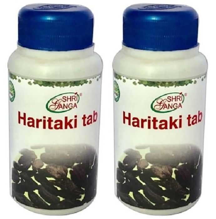 Shri Ganga Haritaki Tab