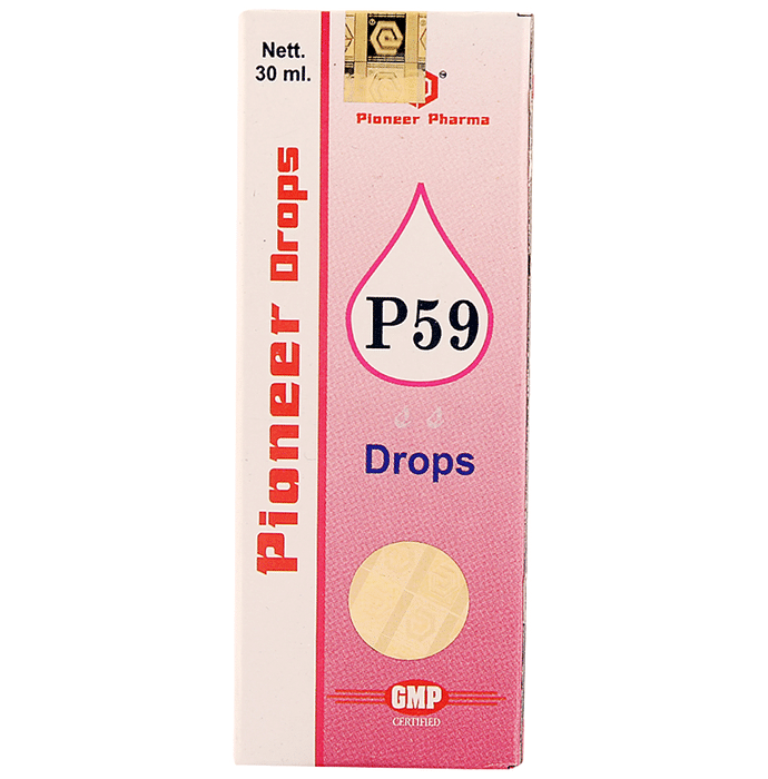 Pioneer Pharma P59 Sound Sleep Drop