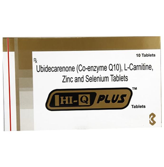 Hiq Plus Tablet