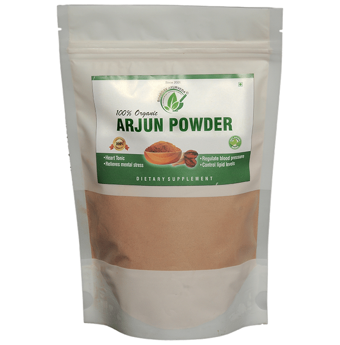 Dr.Bhargav’s Arjun Powder