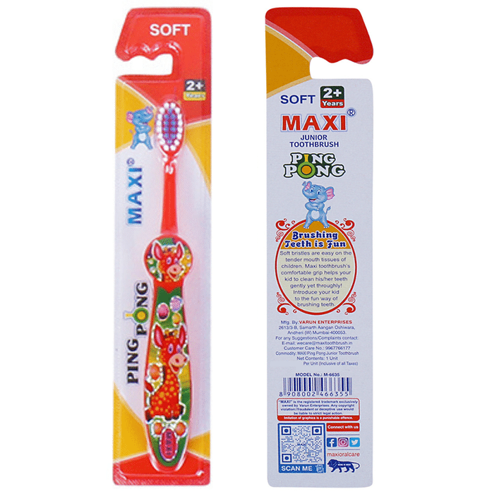 Maxi Ping Pong Soft
