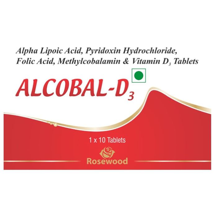 Alcobal-D3 Tablet