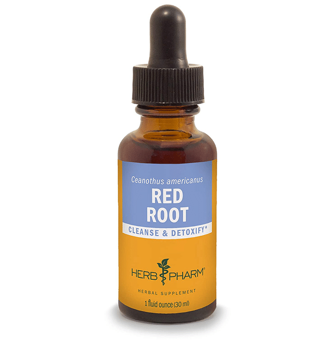 Herb Pharm Red Root Cleanse & Detoxify