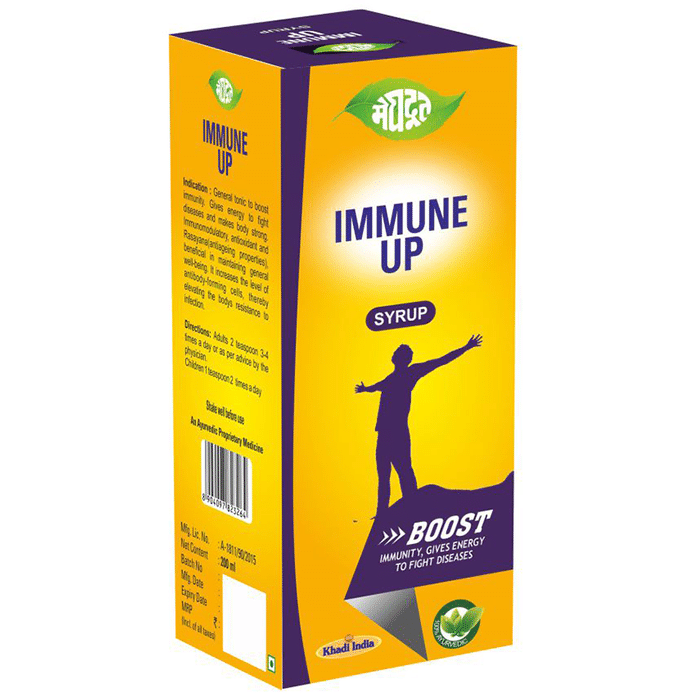 Meghdoot Immune Up Syrup