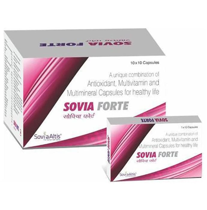 Sovia Forte Capsule