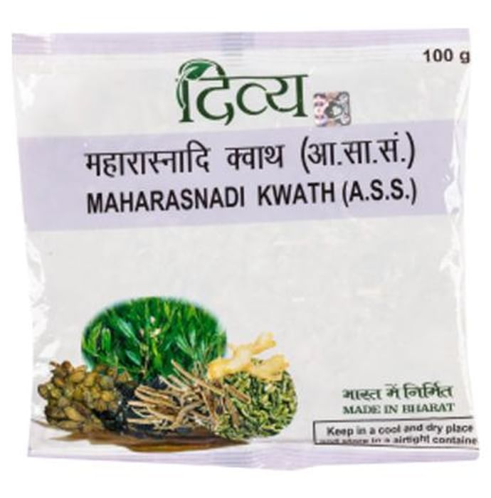 Patanjali Divya Maharasnadi Kwath