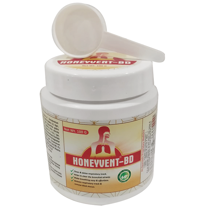 Alnavedic Honeyvent-BD Powder