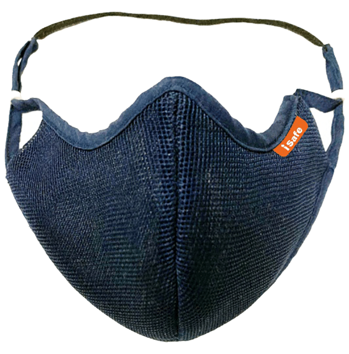 i Safe Nano Shield P95 Reusable Mask