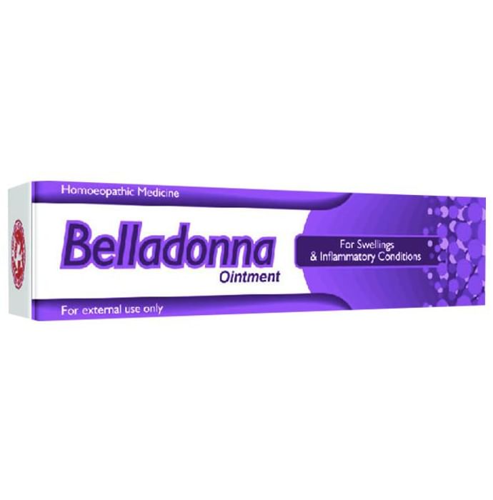 St. George’s Belladonna Ointment
