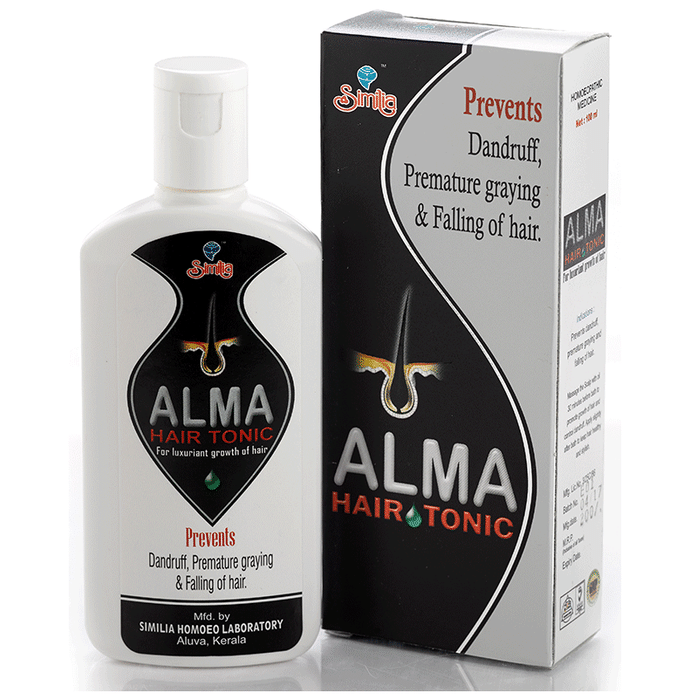 Similia Alma Hair Tonic