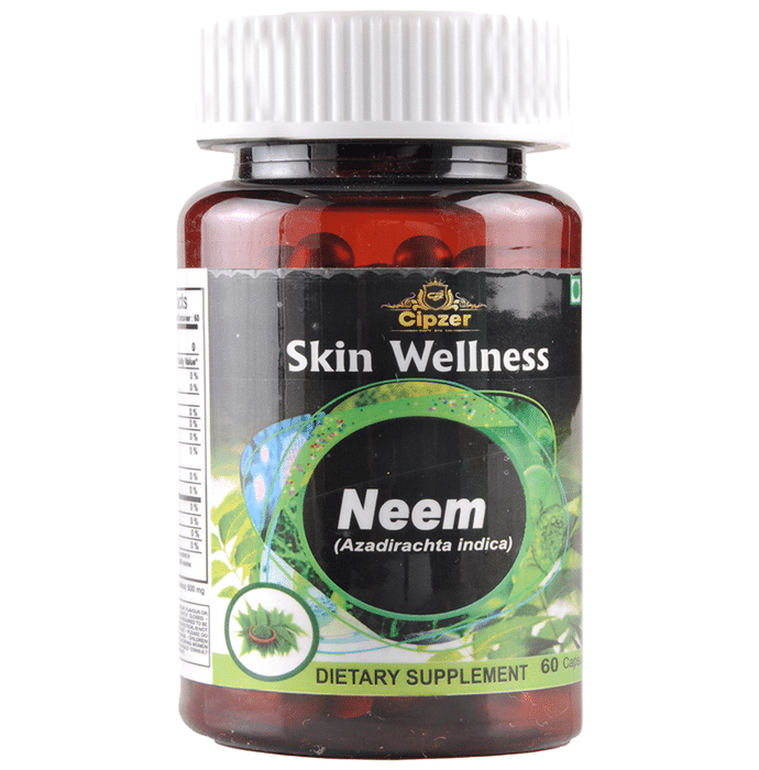Cipzer Neem Capsule