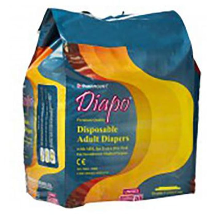 Diapo Disposable Adult Diaper XL
