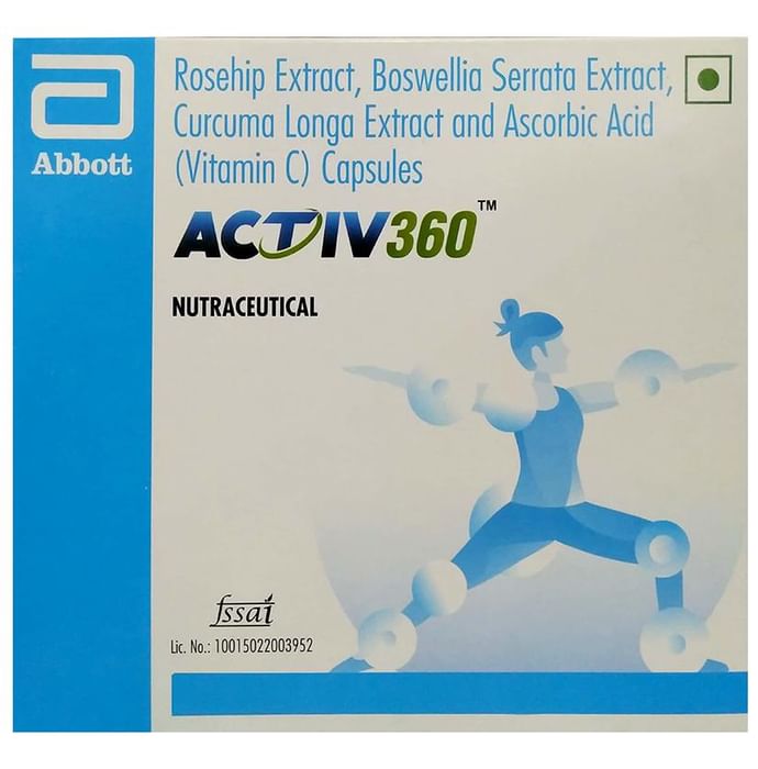 Activ360 Capsule