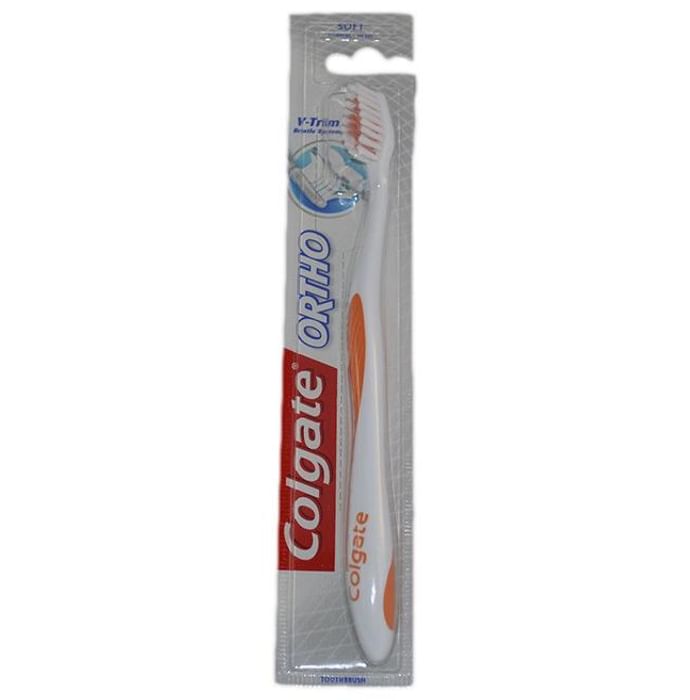 Colgate Orthodontic Toothbrush