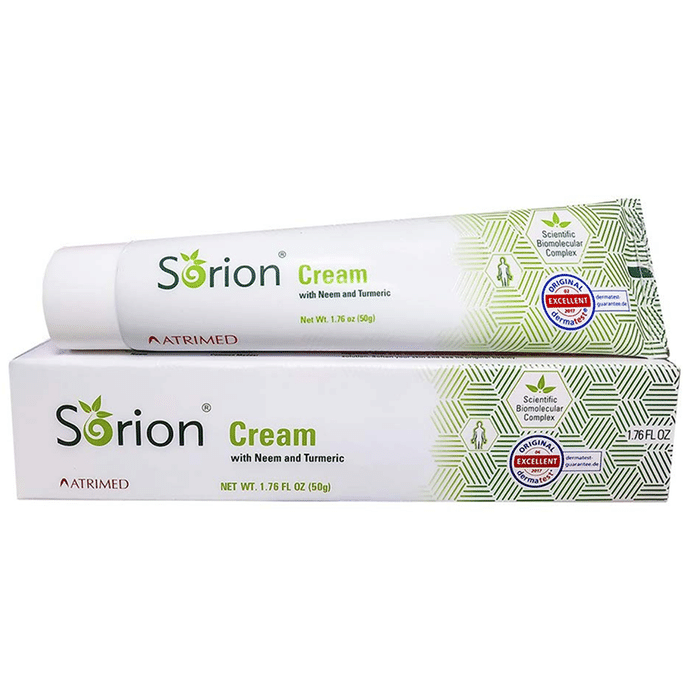 Atrimed Sorion Cream