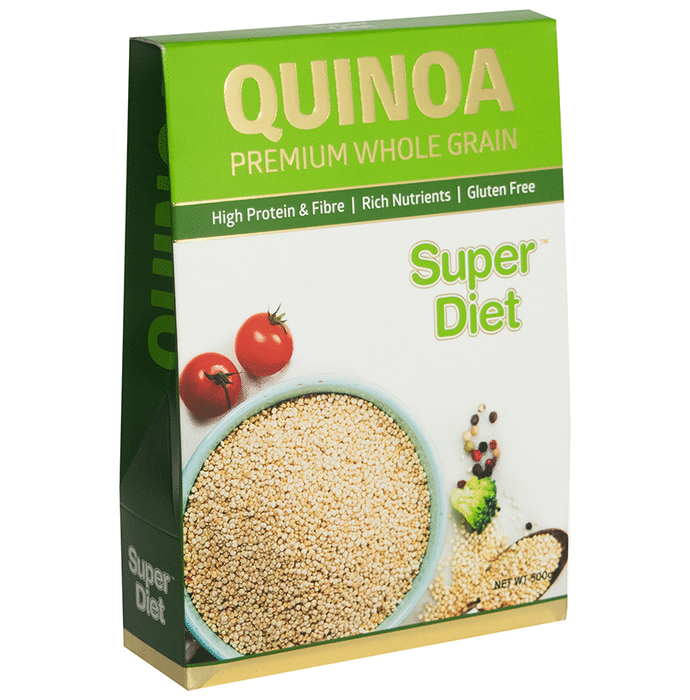 Super Diet Quinoa Premium Whole Grain