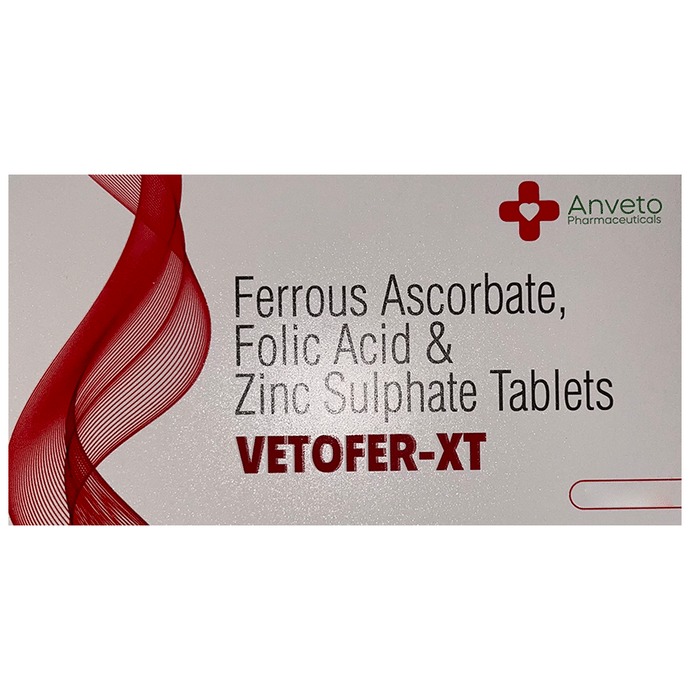 Vetofer-XT Tablet