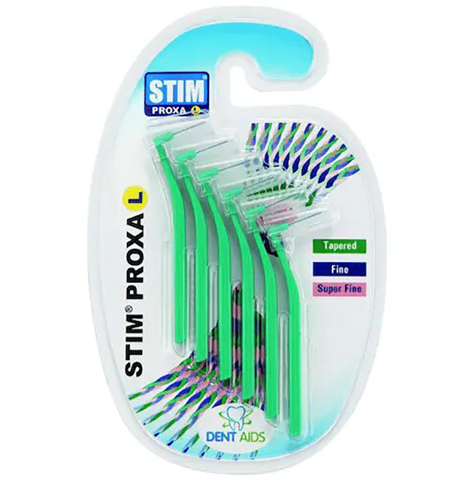 Stim Proxa L Angular Interdental Brush ISO 5