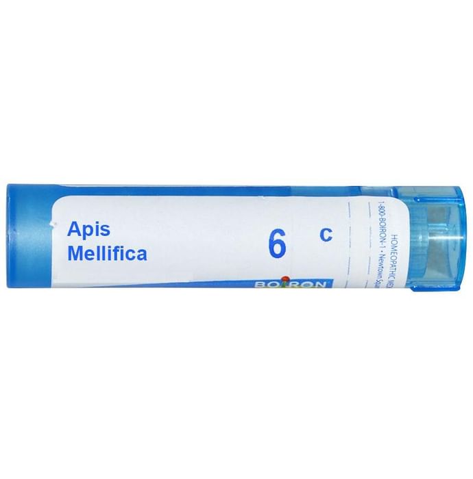 Boiron Apis Mellifica Multi Dose Approx 80 Pellets 6 CH