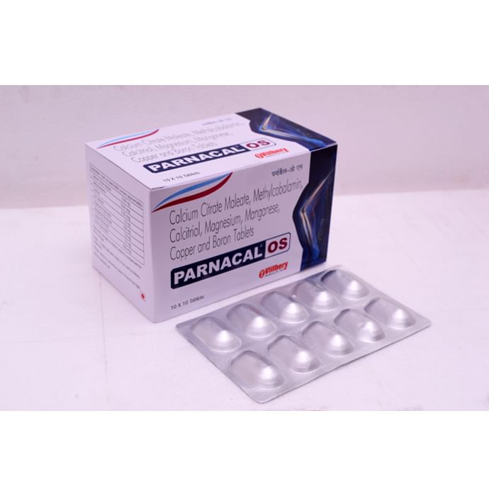Parnacal OS Tablet