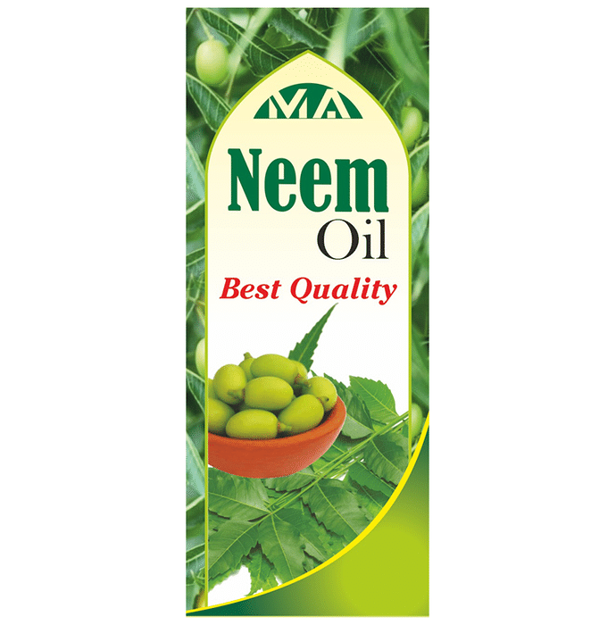M A Neem Oil