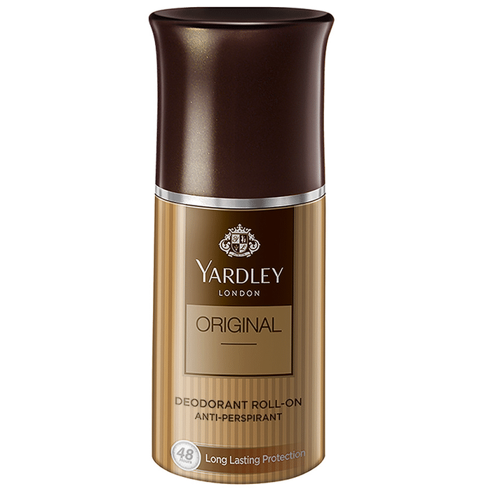 Yardley London Deodorant Roll-on Original