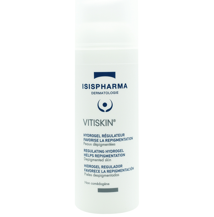 Isispharma Viti Skin Regulating Hydrogel Helps Repigmentation