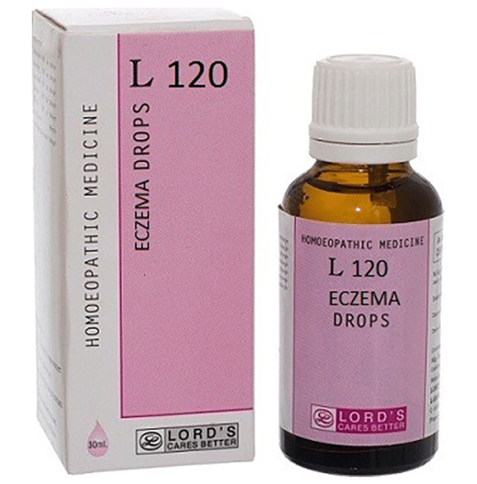 Lord's L 120 Eczema Drop