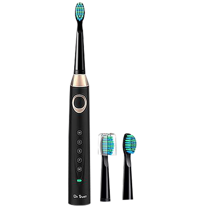Dr Trust Aquacare Sonic Electric Rechargeable Toothbrush