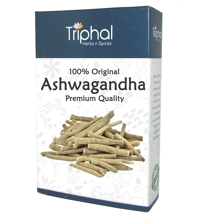 Triphal 100% Original Ashwagandha Whole