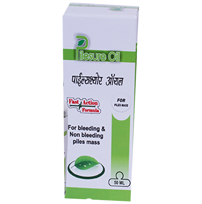 Alsence Pilesure Oil (50ml Each)