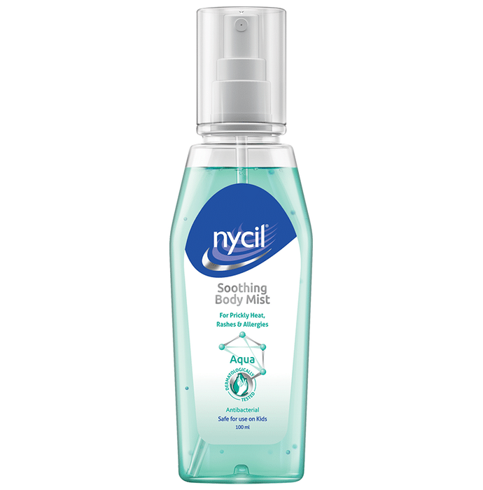 Nycil Soothing Body Mist Aqua