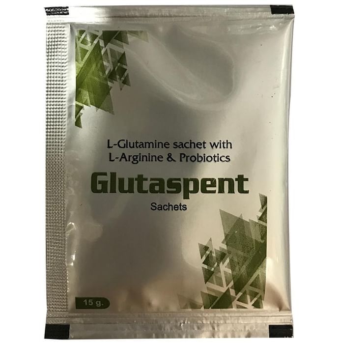 Glutaspent Sachet