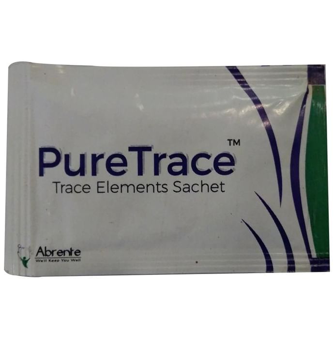 Puretrace Sachet