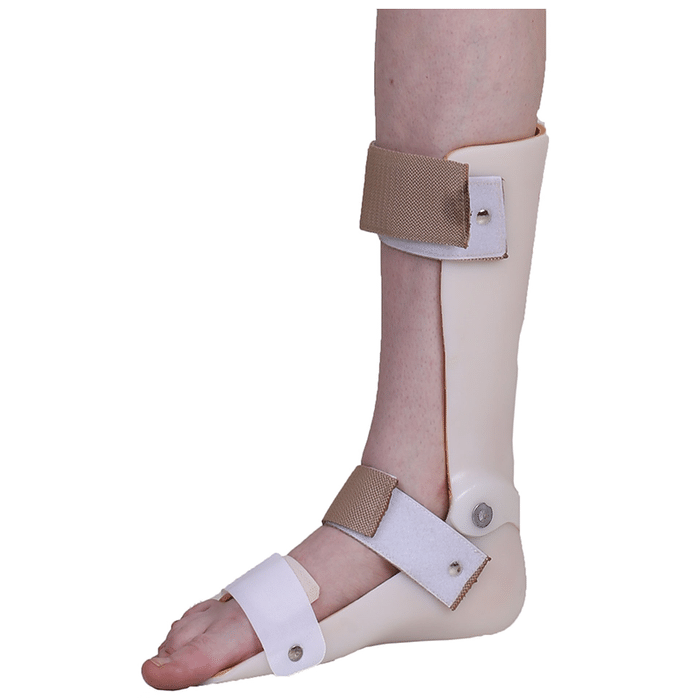 Salo Orthotics Articulated Ankle Foot Orthosis 5inch Right